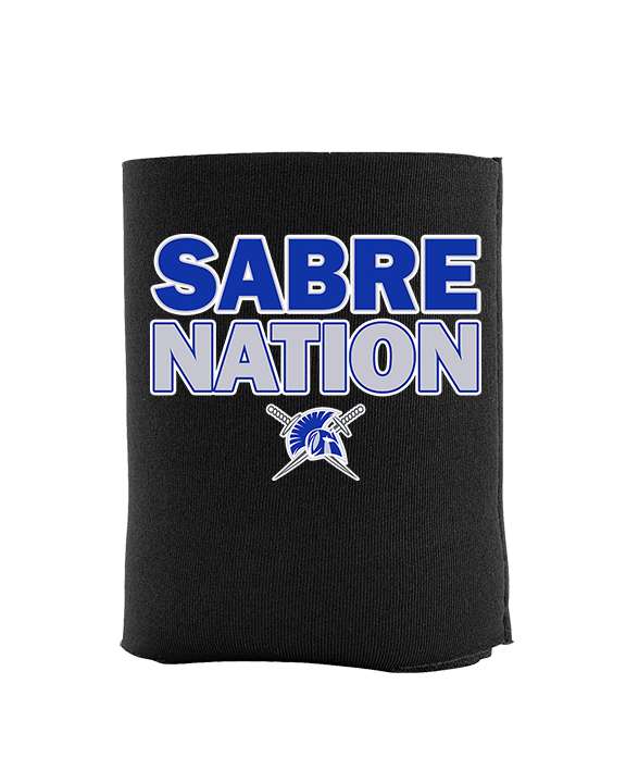 Sumner Academy Football Nation - Koozie