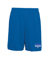 Sumner Academy Football Nation - Mens 7inch Training Shorts