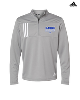Sumner Academy Football Nation - Mens Adidas Quarter Zip