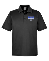 Sumner Academy Football Nation - Mens Polo