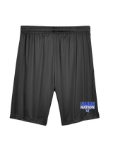 Sumner Academy Football Nation - Mens Training Shorts with Pockets