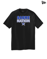 Sumner Academy Football Nation - New Era Performance Shirt