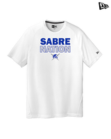 Sumner Academy Football Nation - New Era Performance Shirt