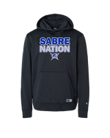 Sumner Academy Football Nation - Oakley Performance Hoodie