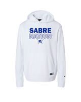 Sumner Academy Football Nation - Oakley Performance Hoodie