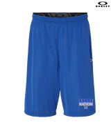 Sumner Academy Football Nation - Oakley Shorts
