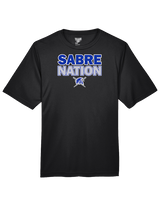 Sumner Academy Football Nation - Performance Shirt