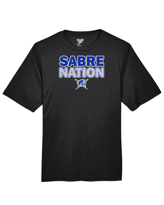 Sumner Academy Football Nation - Performance Shirt