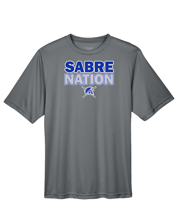 Sumner Academy Football Nation - Performance Shirt