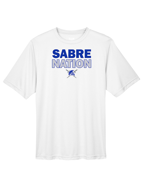Sumner Academy Football Nation - Performance Shirt