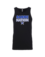 Sumner Academy Football Nation - Tank Top