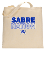 Sumner Academy Football Nation - Tote