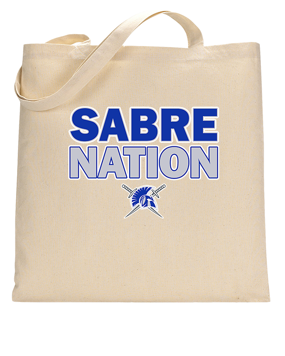 Sumner Academy Football Nation - Tote