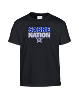 Sumner Academy Football Nation - Youth Shirt