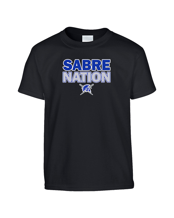 Sumner Academy Football Nation - Youth Shirt