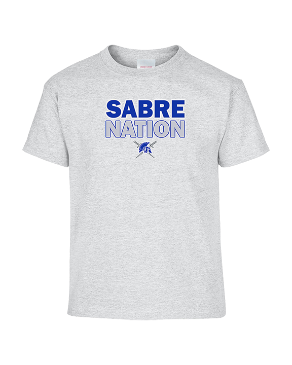 Sumner Academy Football Nation - Youth Shirt