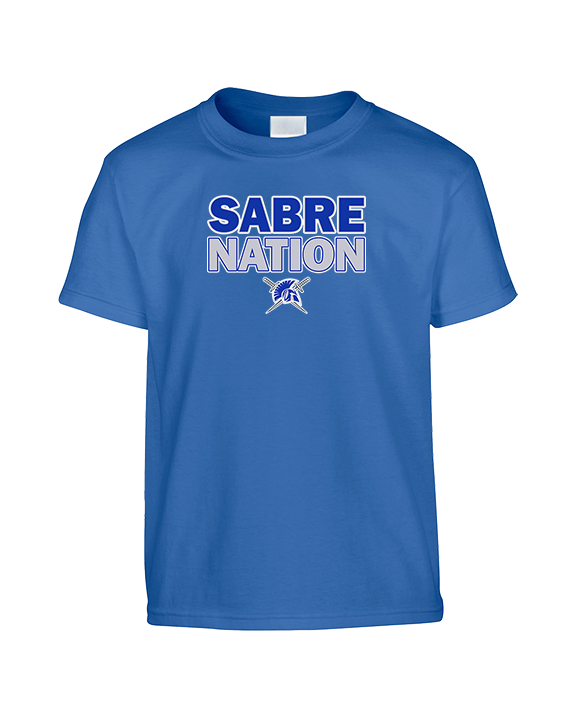 Sumner Academy Football Nation - Youth Shirt