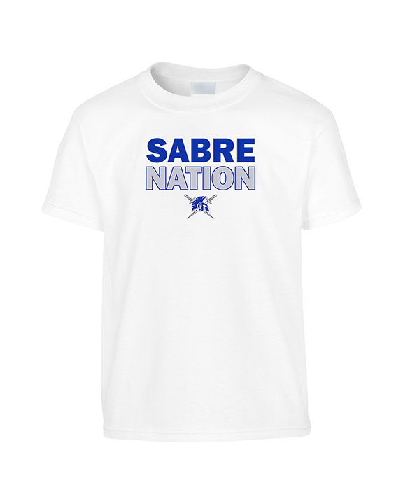 Sumner Academy Football Nation - Youth Shirt