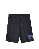 Sumner Academy Football Nation - Youth Training Shorts