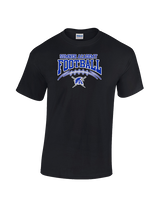 Sumner Academy Football School Football - Cotton T-Shirt