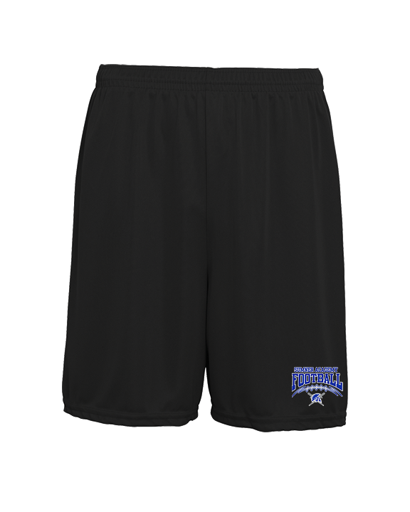Sumner Academy Football School Football - Mens 7inch Training Shorts