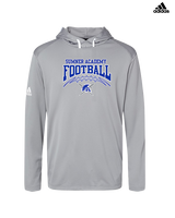 Sumner Academy Football School Football - Mens Adidas Hoodie
