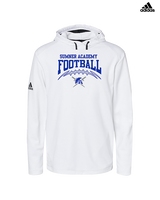 Sumner Academy Football School Football - Mens Adidas Hoodie