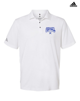Sumner Academy Football School Football - Mens Adidas Polo