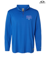 Sumner Academy Football School Football - Mens Oakley Quarter Zip