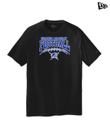 Sumner Academy Football School Football - New Era Performance Shirt
