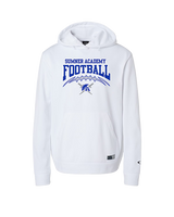 Sumner Academy Football School Football - Oakley Performance Hoodie