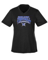 Sumner Academy Football School Football - Womens Performance Shirt