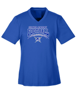 Sumner Academy Football School Football - Womens Performance Shirt