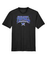 Sumner Academy Football School Football - Youth Performance Shirt
