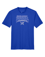 Sumner Academy Football School Football - Youth Performance Shirt