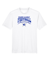 Sumner Academy Football School Football - Youth Performance Shirt