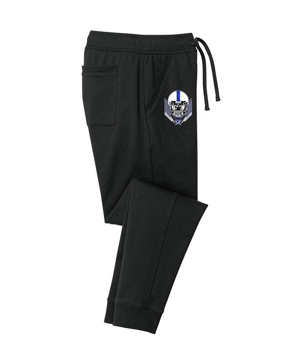 Sumner Academy Football Skull Crusher - Cotton Joggers