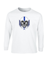 Sumner Academy Football Skull Crusher - Cotton Longsleeve