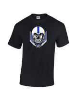 Sumner Academy Football Skull Crusher - Cotton T-Shirt
