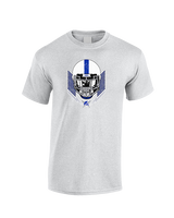 Sumner Academy Football Skull Crusher - Cotton T-Shirt