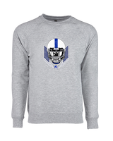 Sumner Academy Football Skull Crusher - Crewneck Sweatshirt