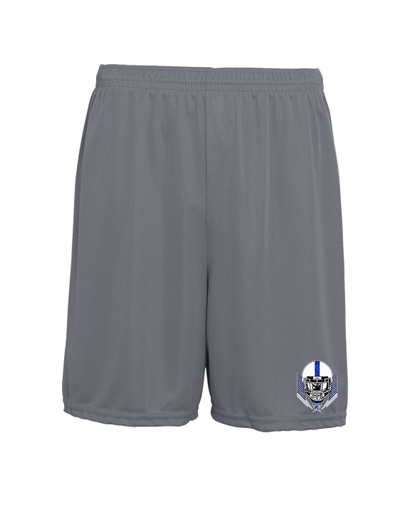 Sumner Academy Football Skull Crusher - Mens 7inch Training Shorts