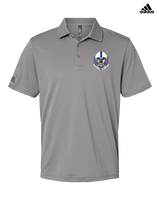 Sumner Academy Football Skull Crusher - Mens Adidas Polo