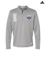 Sumner Academy Football Skull Crusher - Mens Adidas Quarter Zip