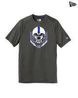 Sumner Academy Football Skull Crusher - New Era Performance Shirt