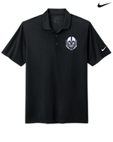 Sumner Academy Football Skull Crusher - Nike Polo