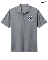 Sumner Academy Football Skull Crusher - Nike Polo
