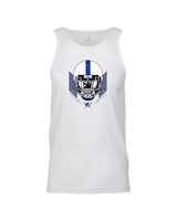 Sumner Academy Football Skull Crusher - Tank Top