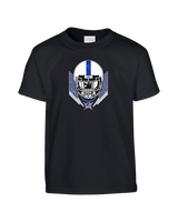 Sumner Academy Football Skull Crusher - Youth Shirt