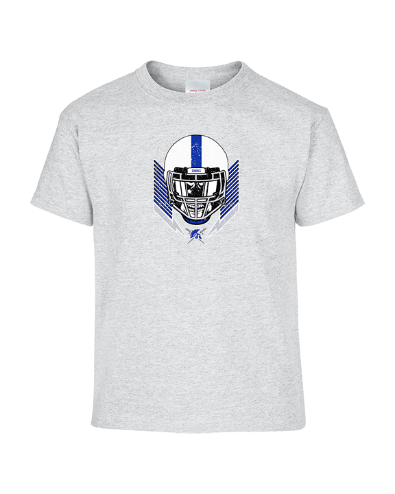 Sumner Academy Football Skull Crusher - Youth Shirt